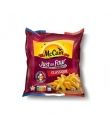 Frites just au four classique MCCAIN