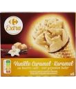 Glace Cône vanille caramel beurre salé CARREFOUR