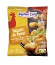 Nuggets  de poulet MAITRE COQ