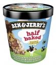 465ML CR GL HALF BAKED B&J