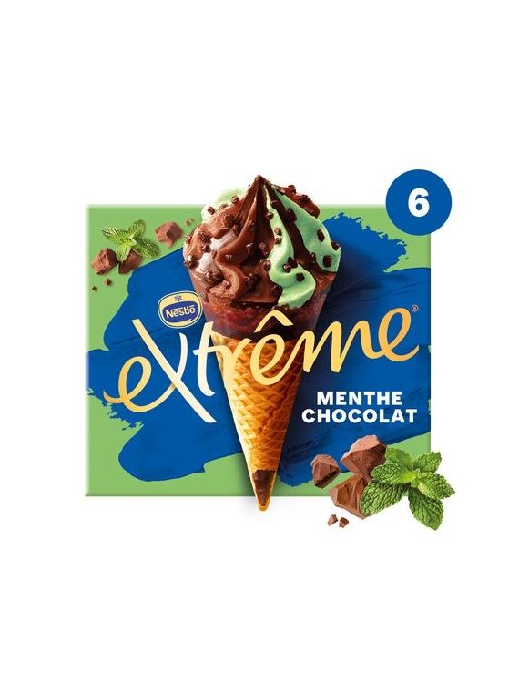 426G 6EXTR.MENTHE CHOCO