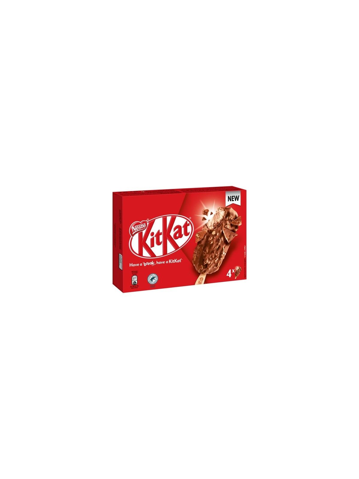 4X90ML BAT KITKAT