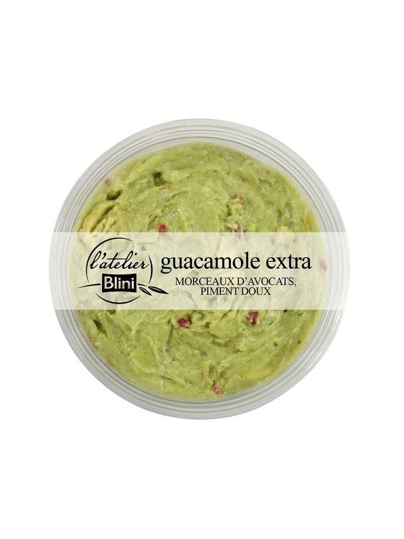 Guacamole extra L'ATELIER BLINI