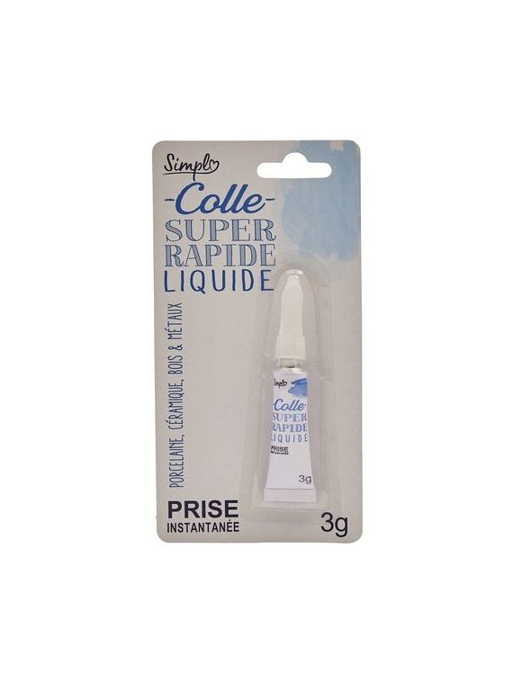 Colle liquide 3g SIMPL