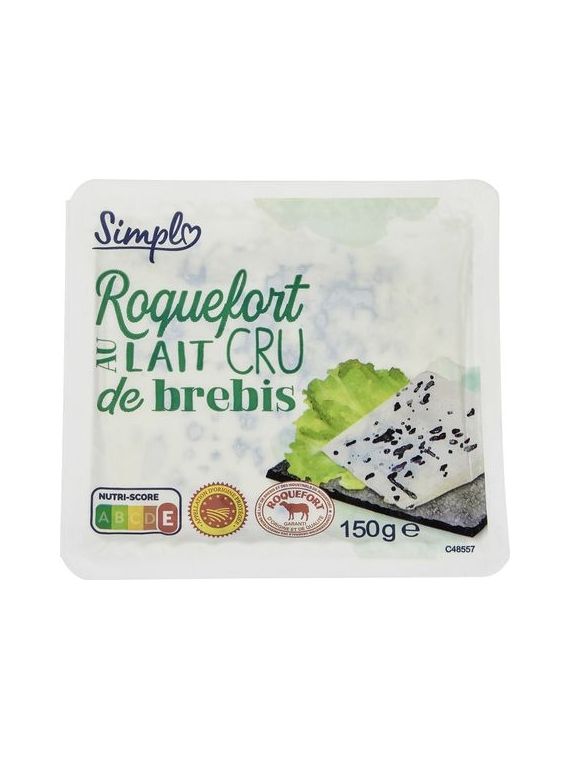 Roquefort AOP SIMPL