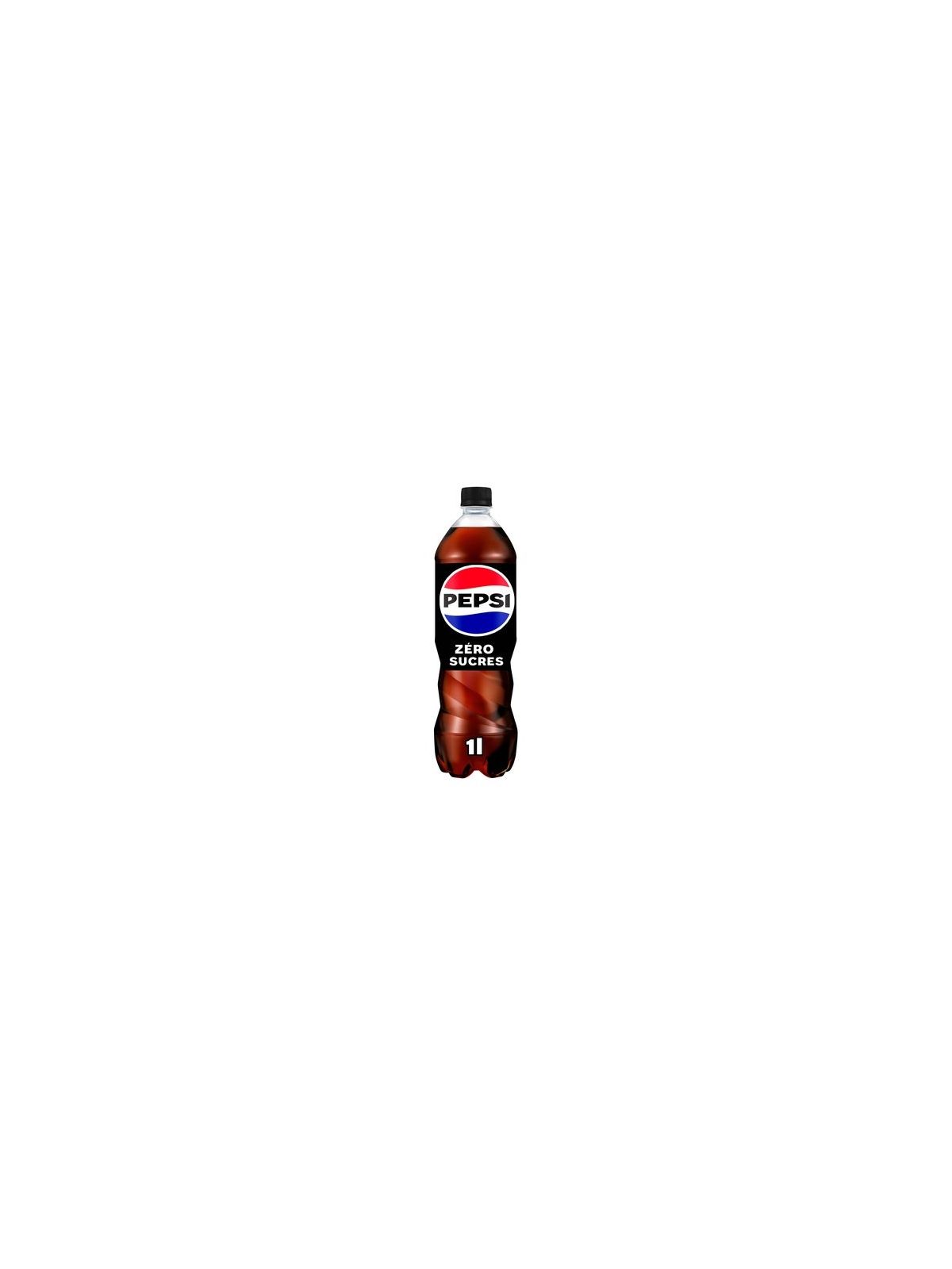 1L ZERO SUCRE PEPSI MAX