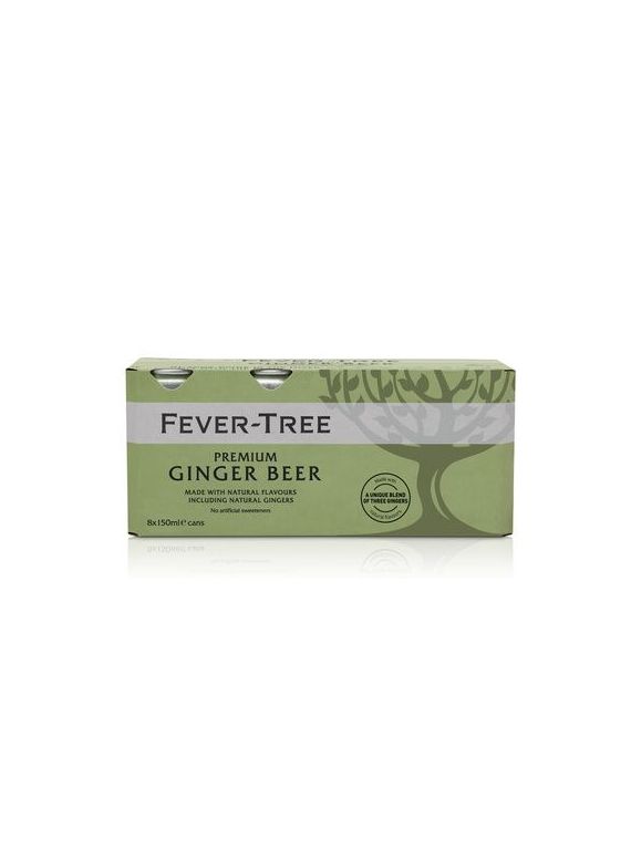 8X15CL BEER GG CAN.FEVER TREE