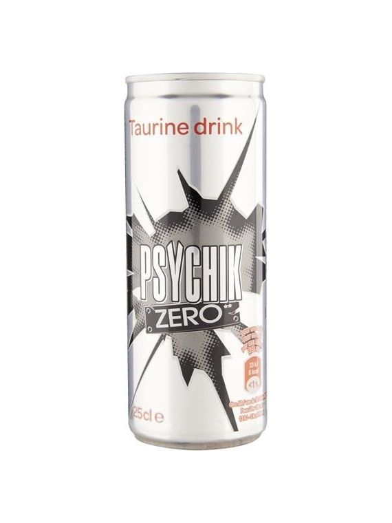 25CL B.NRJ ZERO PSYCHK PP