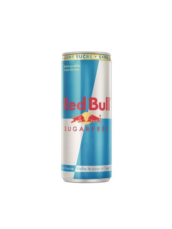 25CL B.NRJ S/S.RED BULL BTE