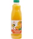 Jus d'orange sans pulpe 100% pur jus CARREFOUR EXTRA