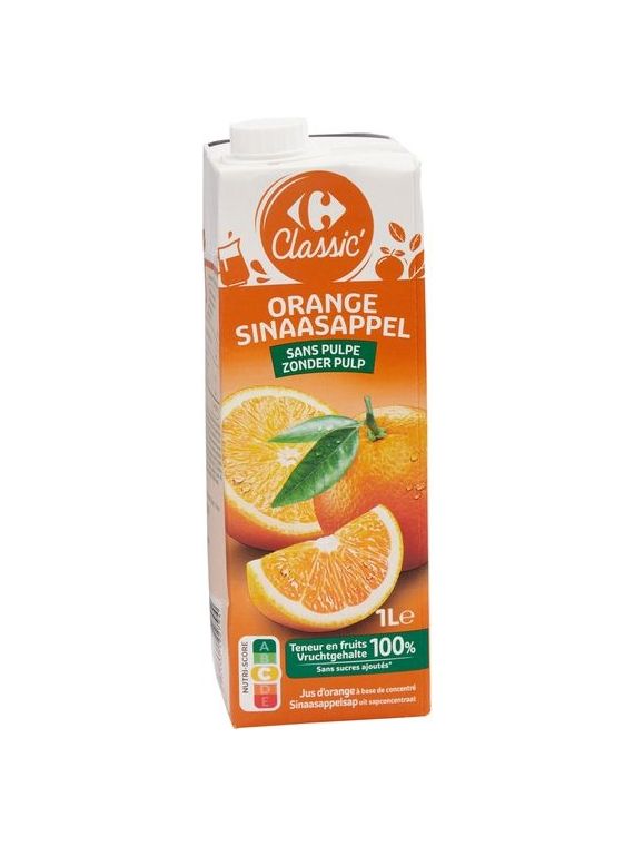 1L JUS ORANGE BRK CRF