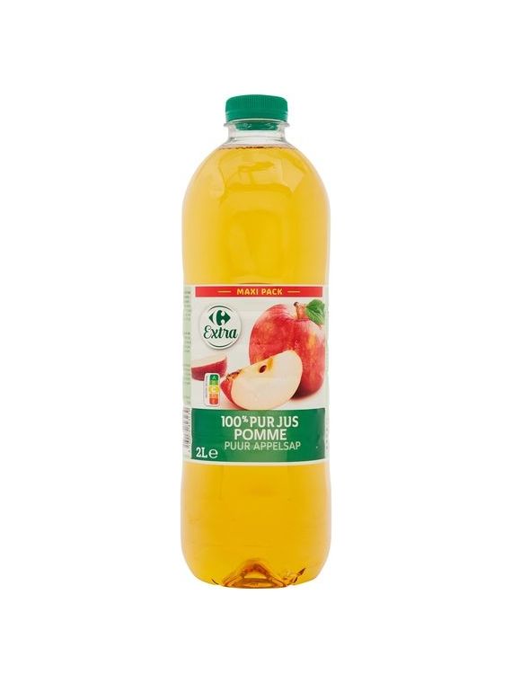 Jus de Pomme CARREFOUR EXTRA