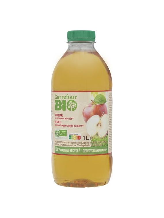 1L NECT.POMME SSAJ.BIO CRF