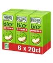 6X20CL NECT.POMME BIO PRESSADE