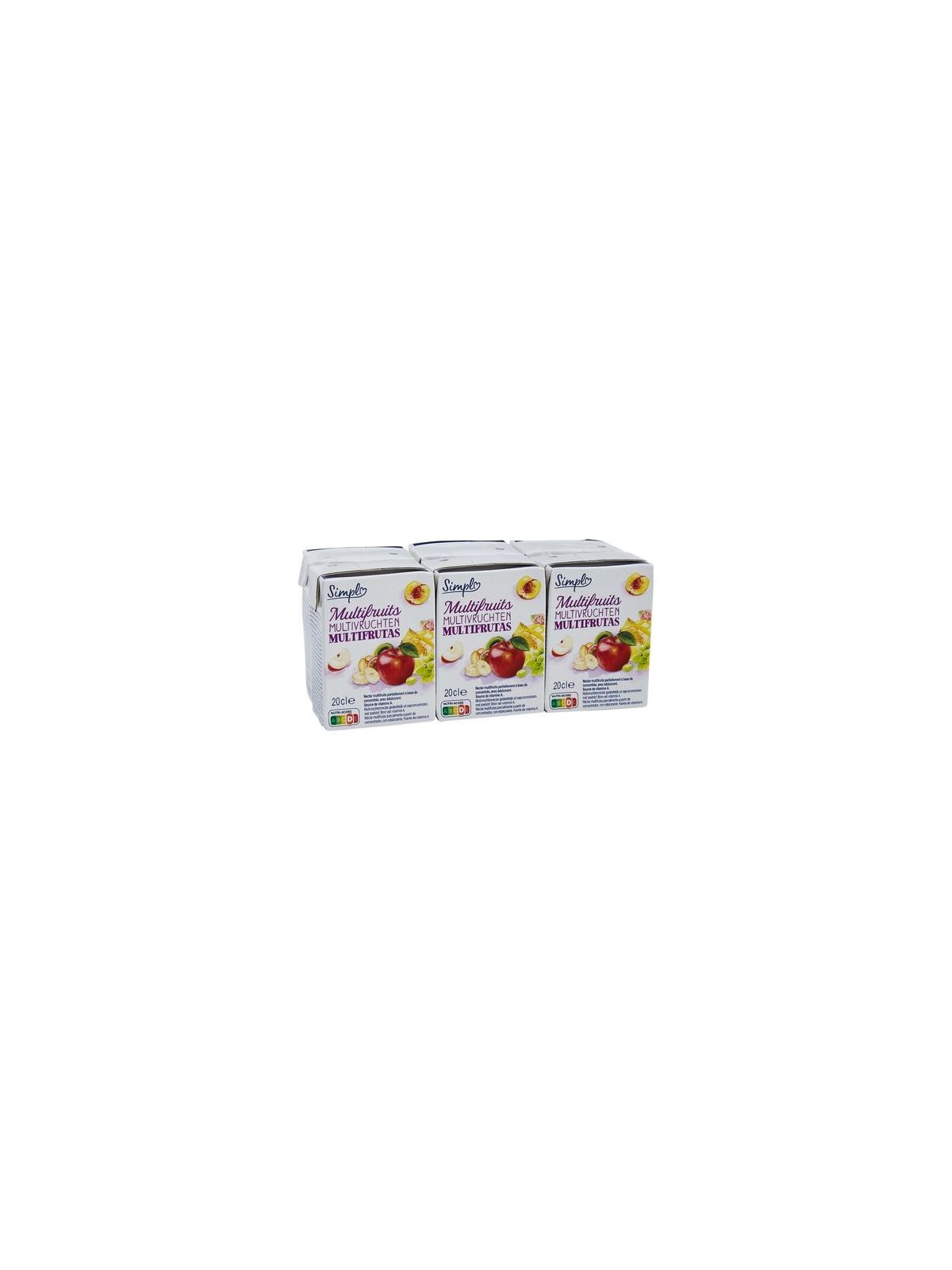 Nectar multifruits SIMPL