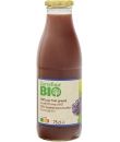 Jus de pruneaux bio 100% pur fruit CARREFOUR BIO