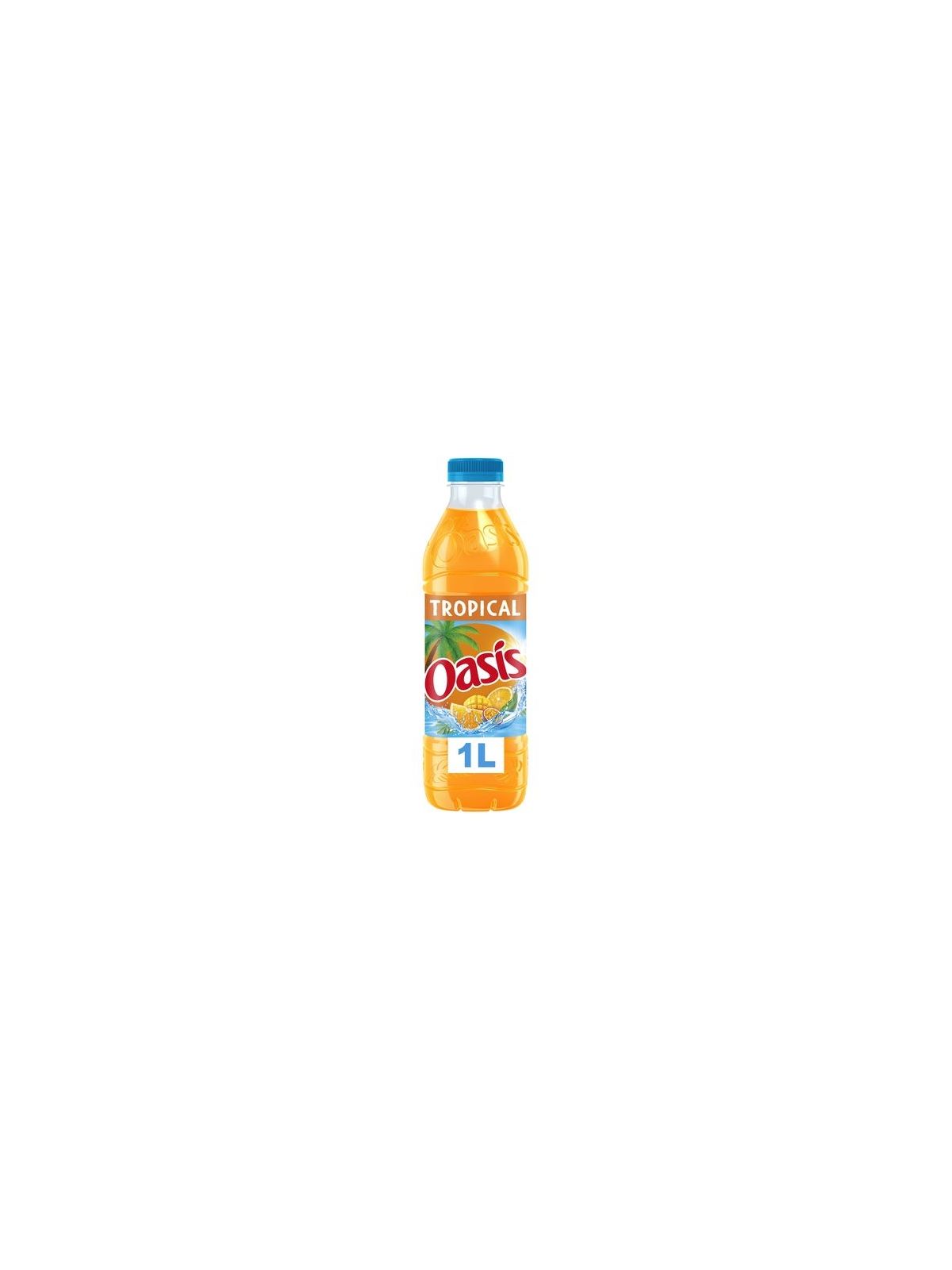 Boisson aux fruits Tropical OASIS