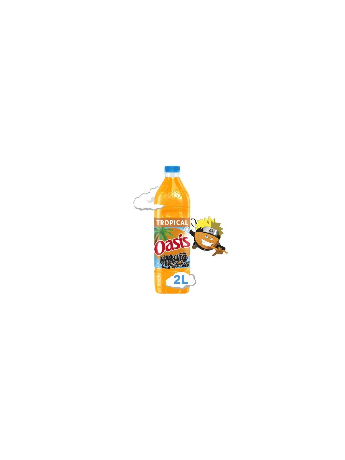 Boisson aux fruits Tropical OASIS