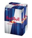 4X355ML B.NRJ RED BULL