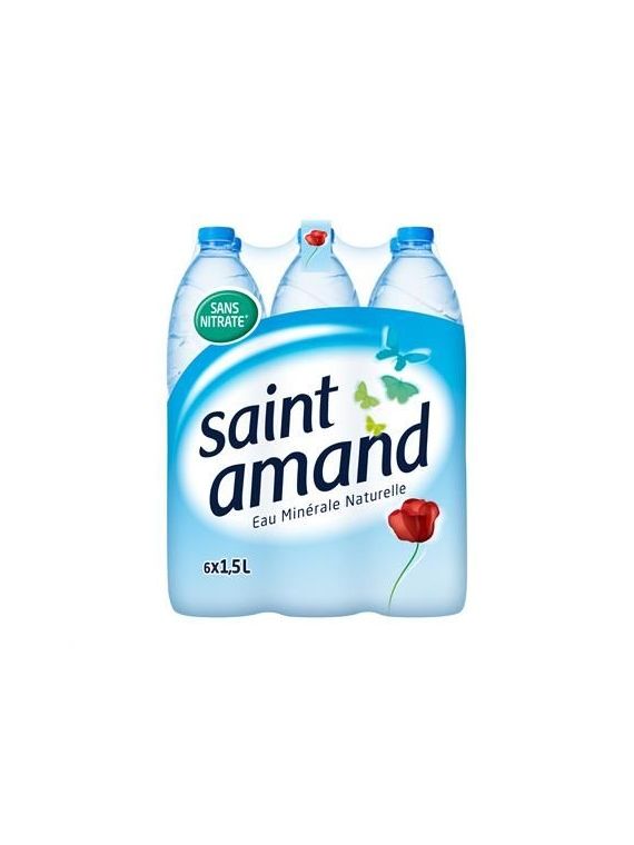 1.5L EAU MIN.ST AMAND