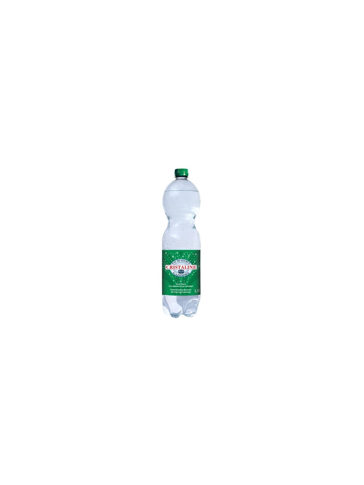 1.5L EAU PETIL.PET CRISTALINE