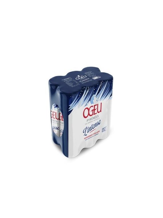 6X33CL EAU GAZ.OGEU CAN