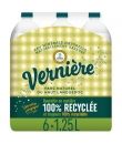 6X1.25L EAU GAZ.VERNIERE PET