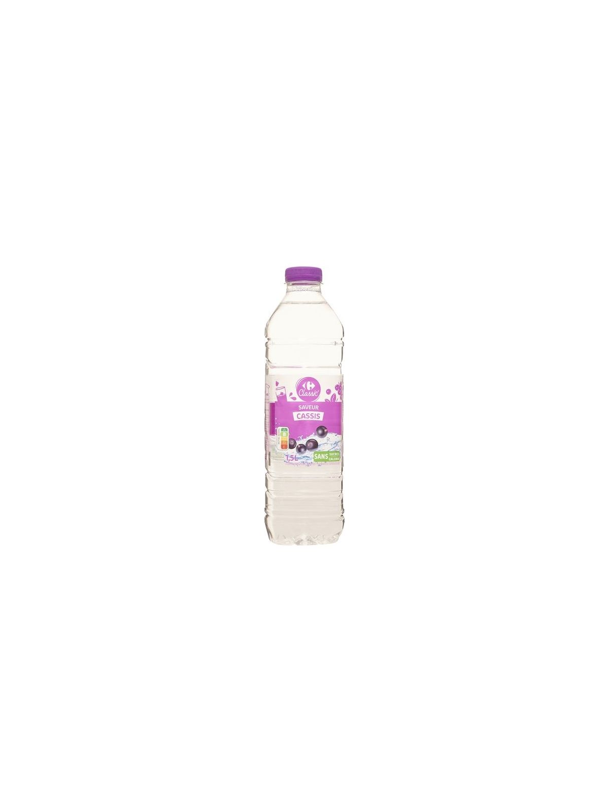 1.5L EAU ARO.CASSIS CRF PET