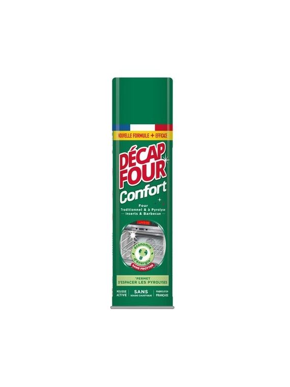 Nettoyant Confort Fours DECAP'FOUR