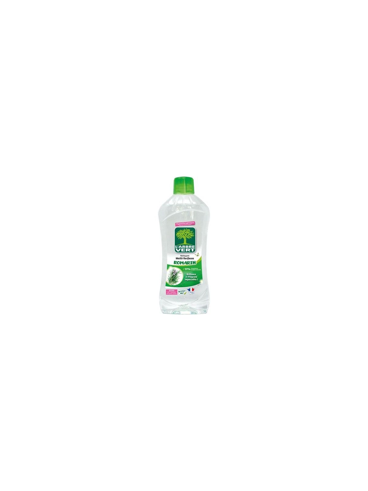 Nettoyant Ménager Multi-Surfaces Romarin L'ARBRE VERT