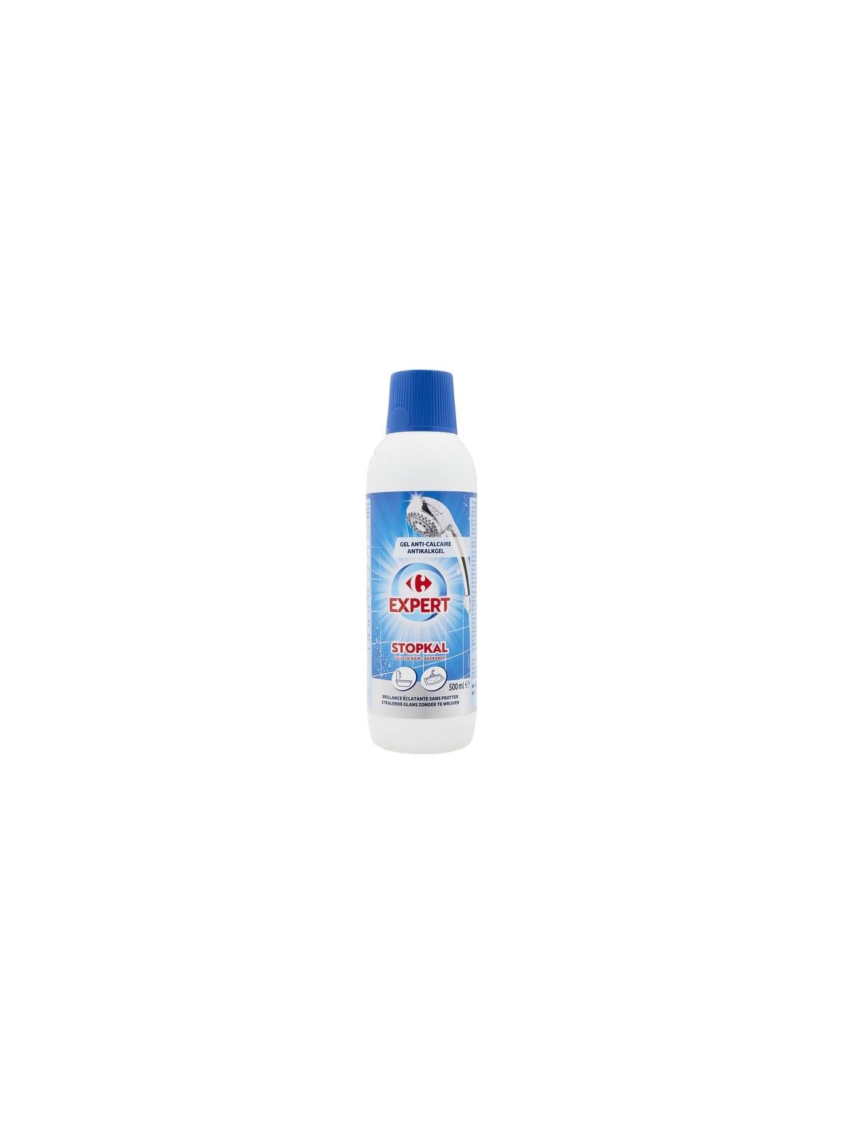 500ML GEL SDB A/CALCAIRE CRF