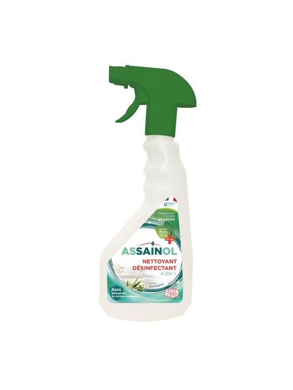 500ML SPRAY EUCALYPT.ECO