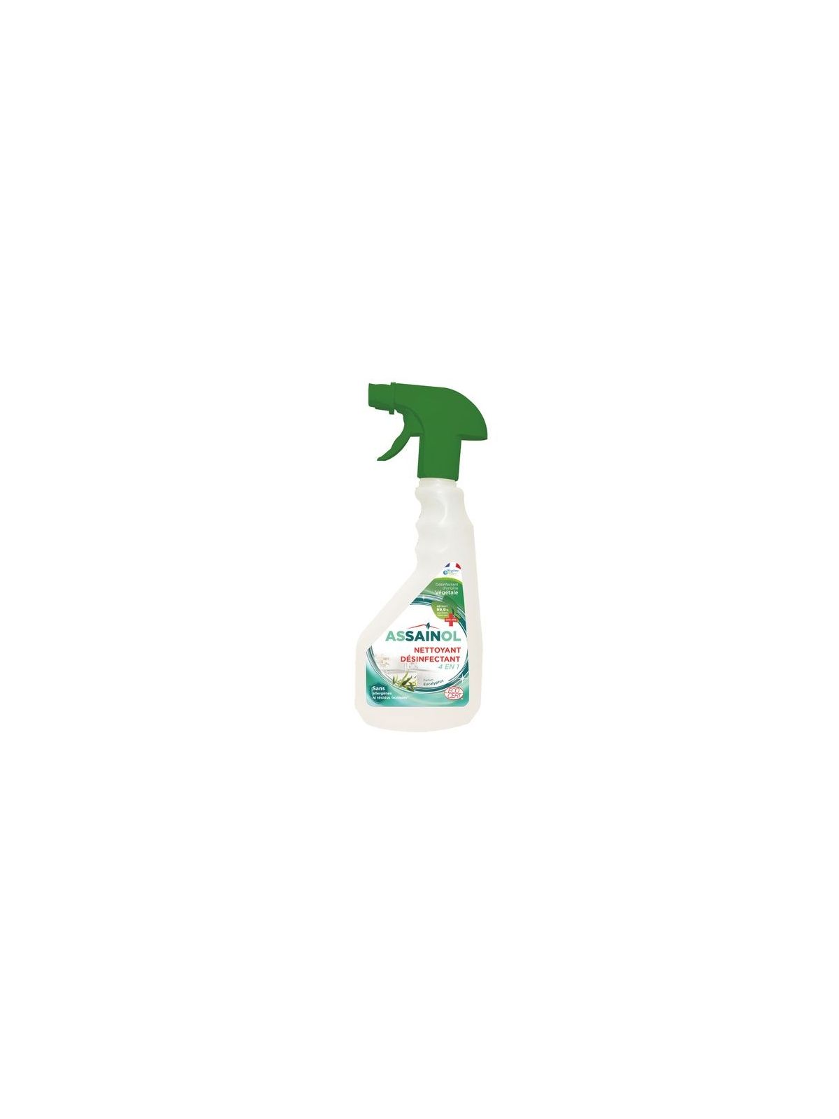 500ML SPRAY EUCALYPT.ECO