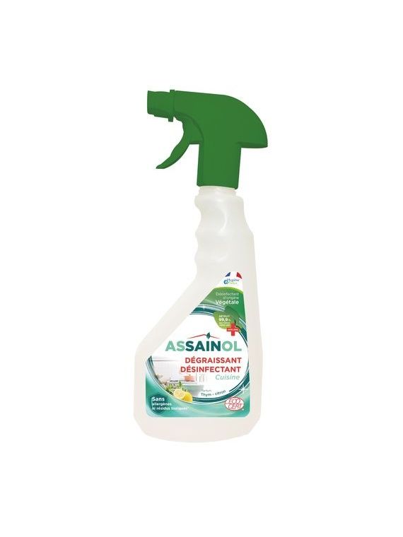 500ML SPRAY CUIS.THYM/CIT.ECO