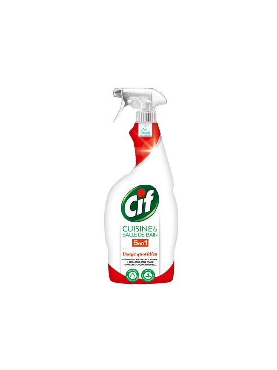 750ML SPRAY CSB 5/1 ECO CIF