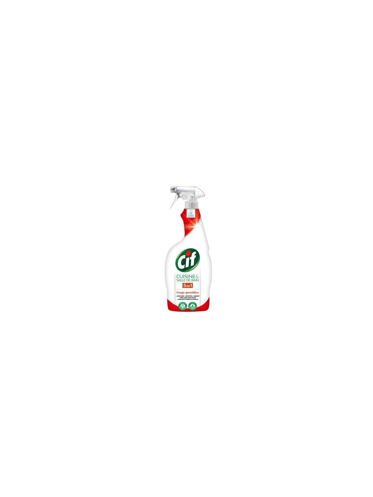 750ML SPRAY CSB 5/1 ECO CIF