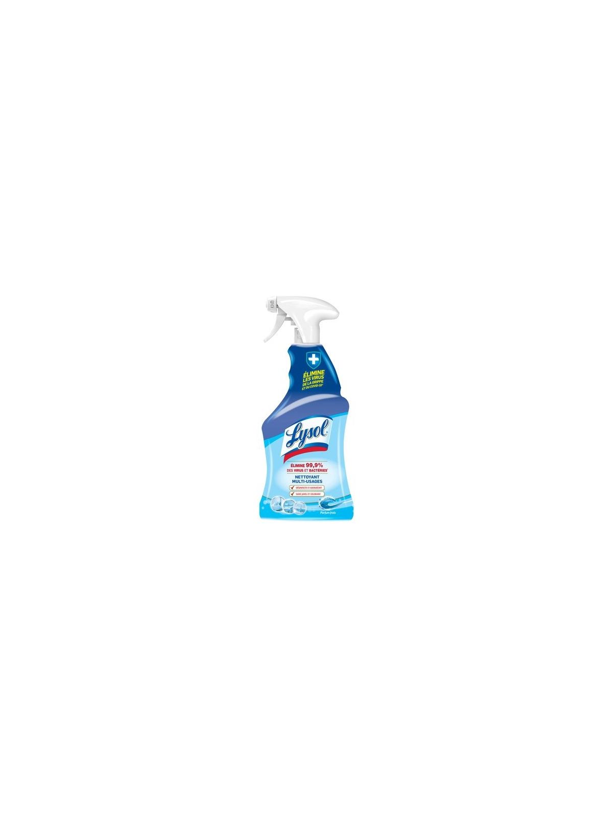 500ML SPRAY M/U FRAIS LYSOL