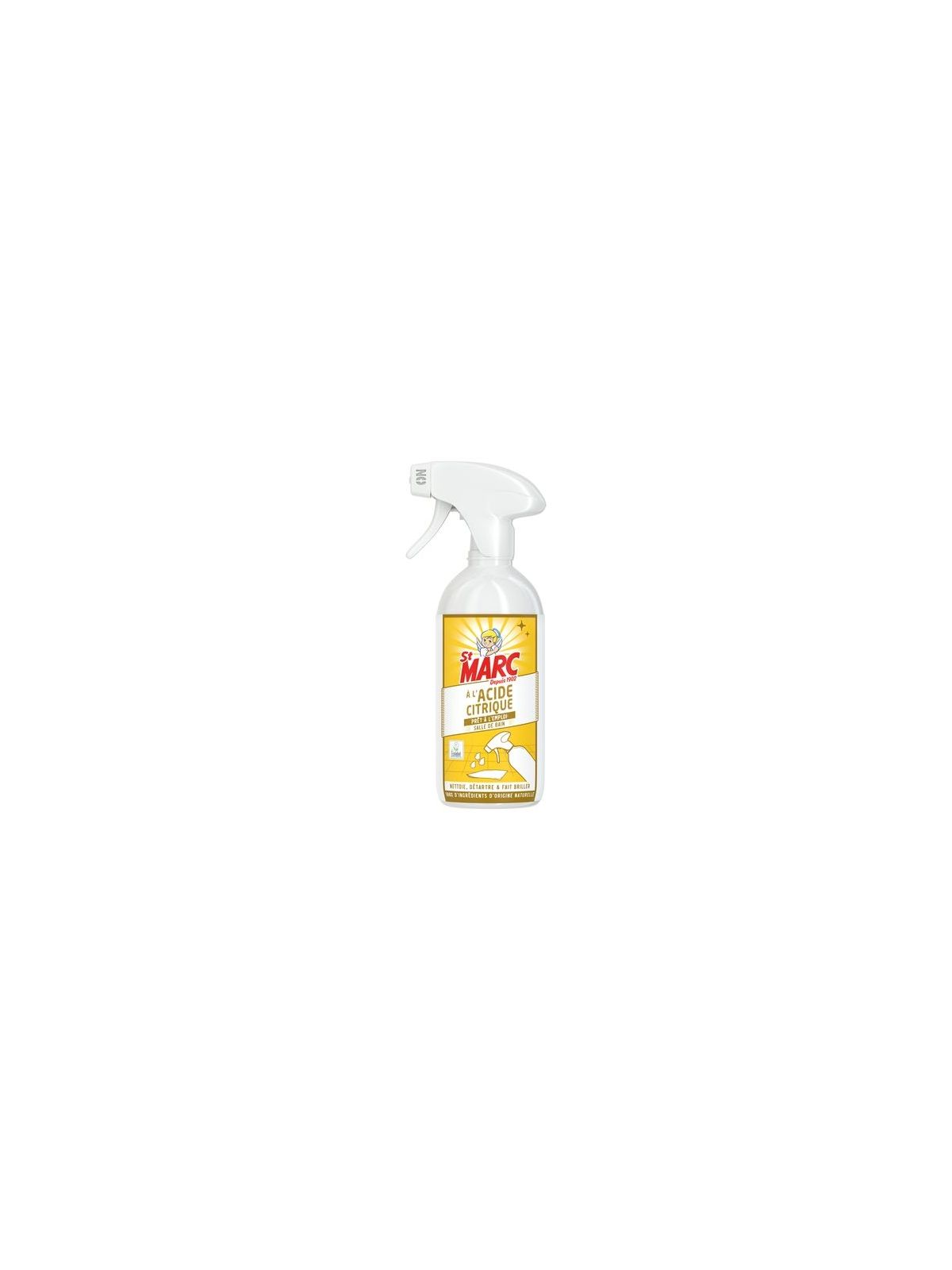 500ML SPRAY ACIDE CIT.ST MARC