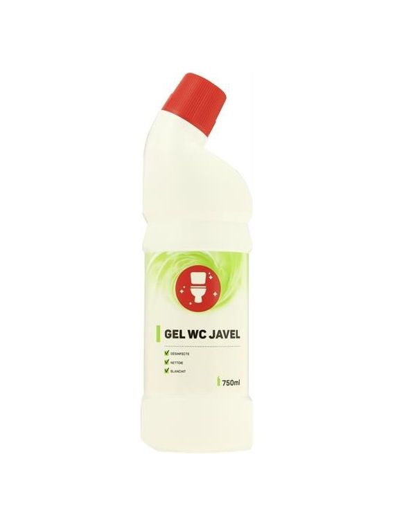 750ML GEL WC JAVEL PP