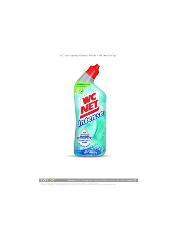 700ML GEL INT.HE OCEAN WC NET