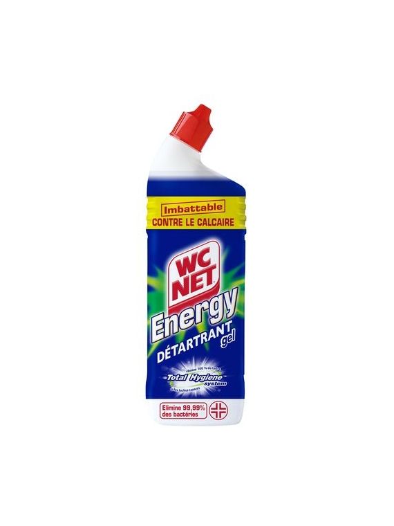 750ML GEL WC ENERGY DETART.