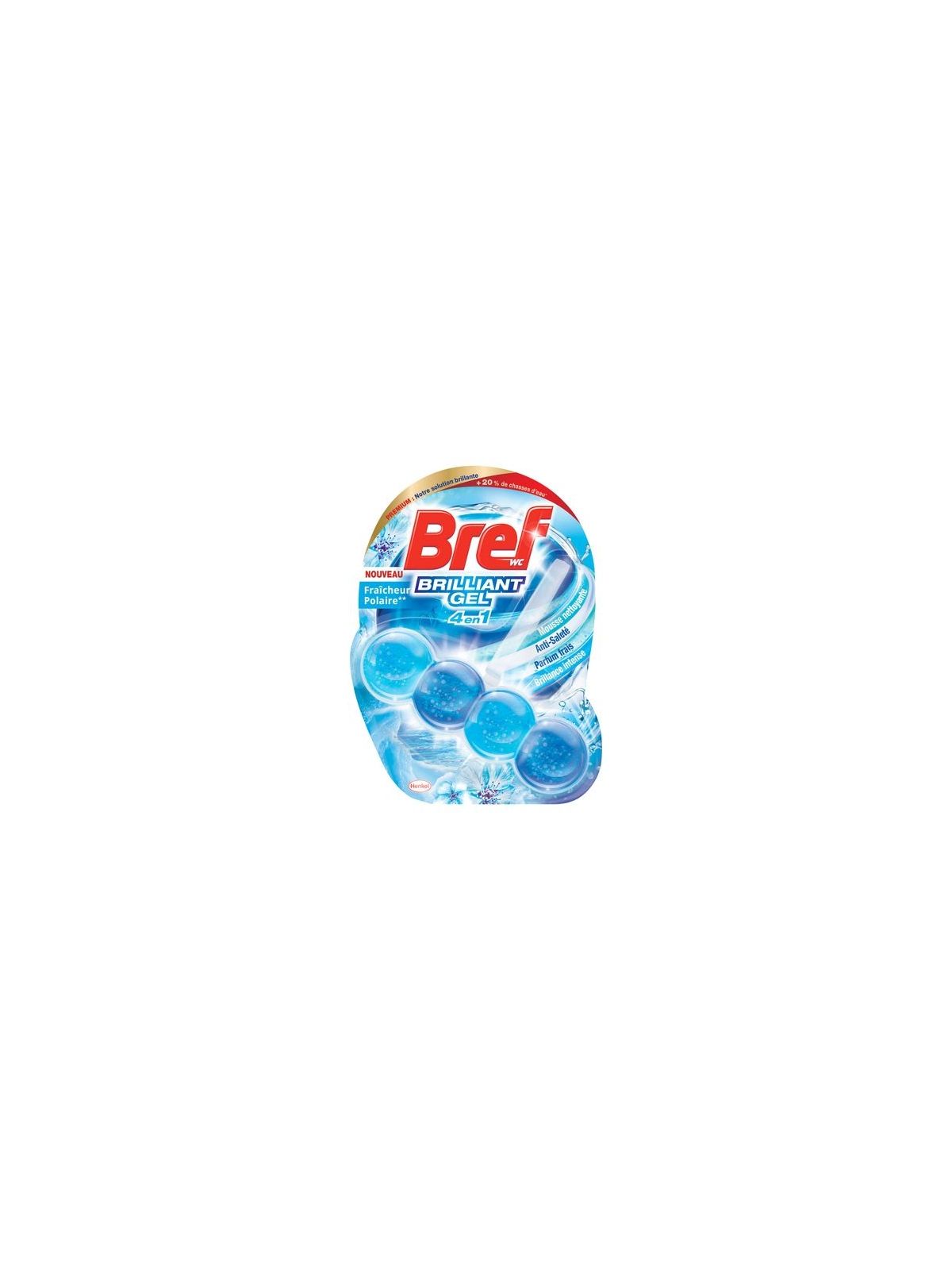 BLOC WC GEL FRESH POLAIRE BREF