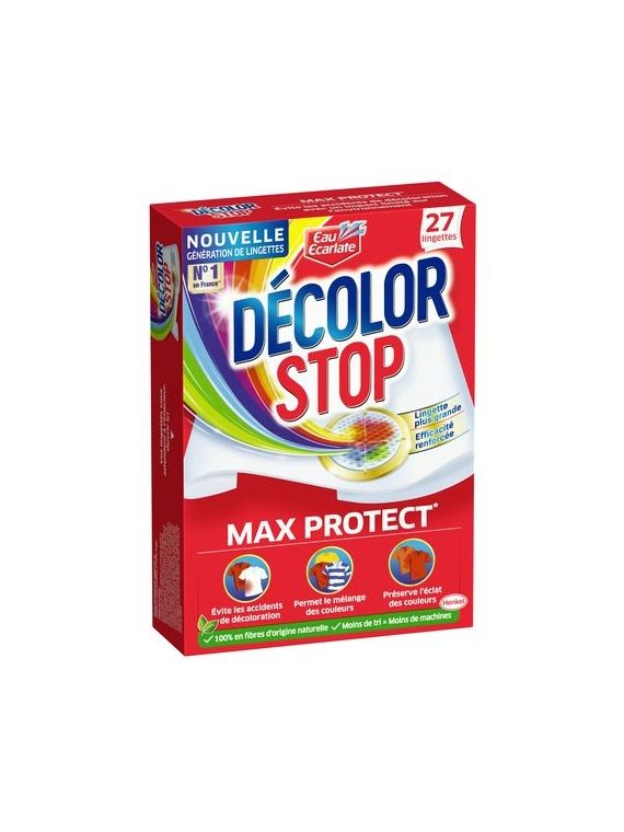 27LING.MAX PROT.DECOLOR STOP