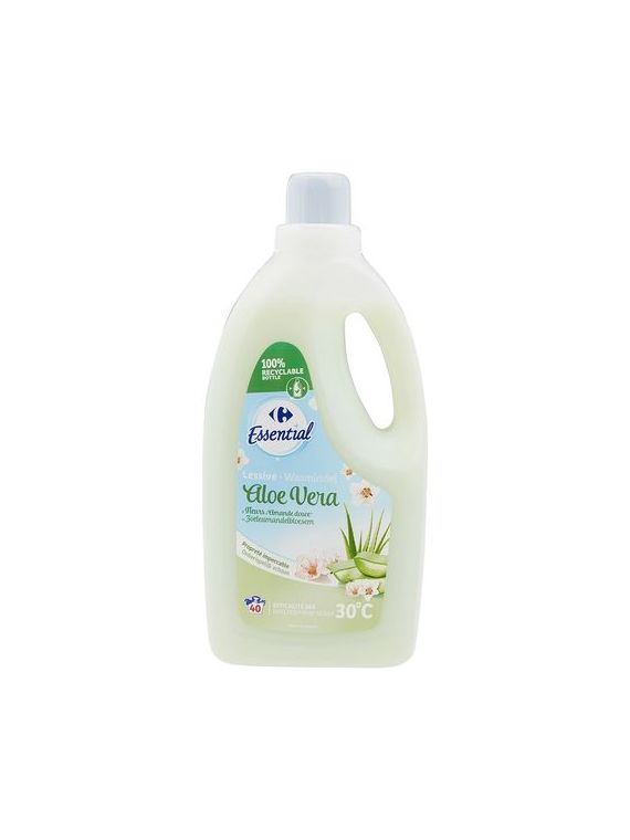 2L 40D ALOE/AMANDE CRFE