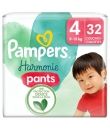 Couches-Culottes Harmonie Pants Taille 4 9kg - 15kg PAMPERS