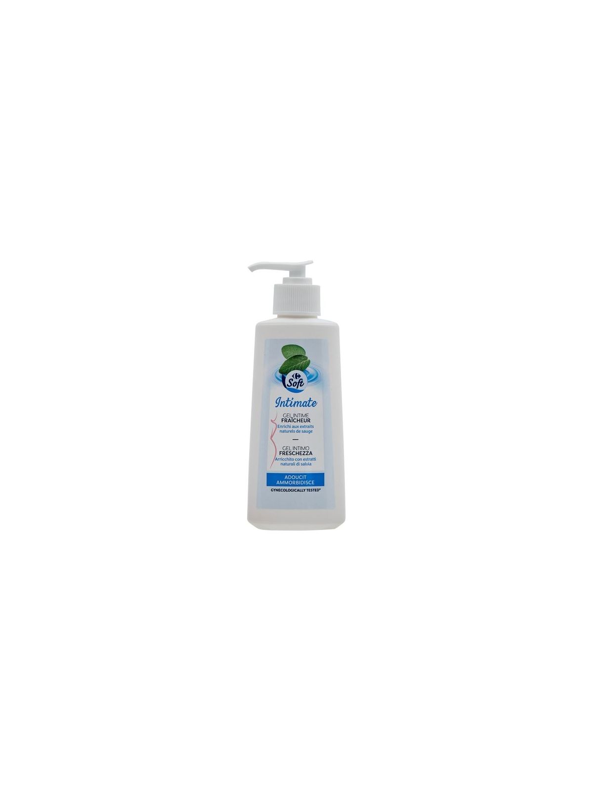 200ML GEL INTIME IRRITAT.CRF