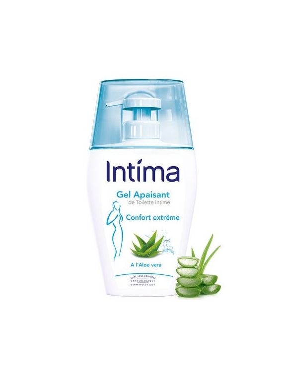 200ML GEL APAISANT INTIMA