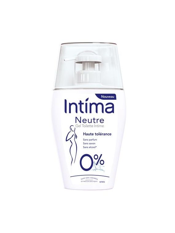 200ML GEL NEUTRE INTIMA