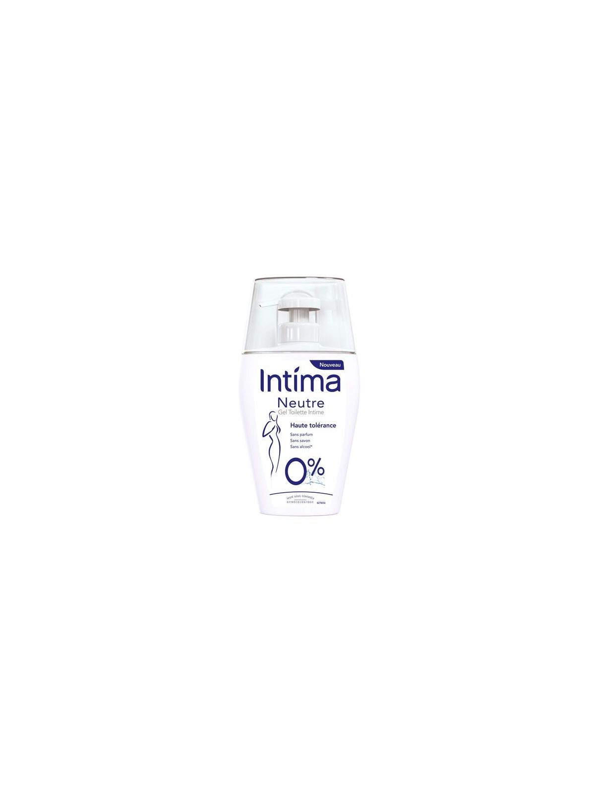 200ML GEL NEUTRE INTIMA