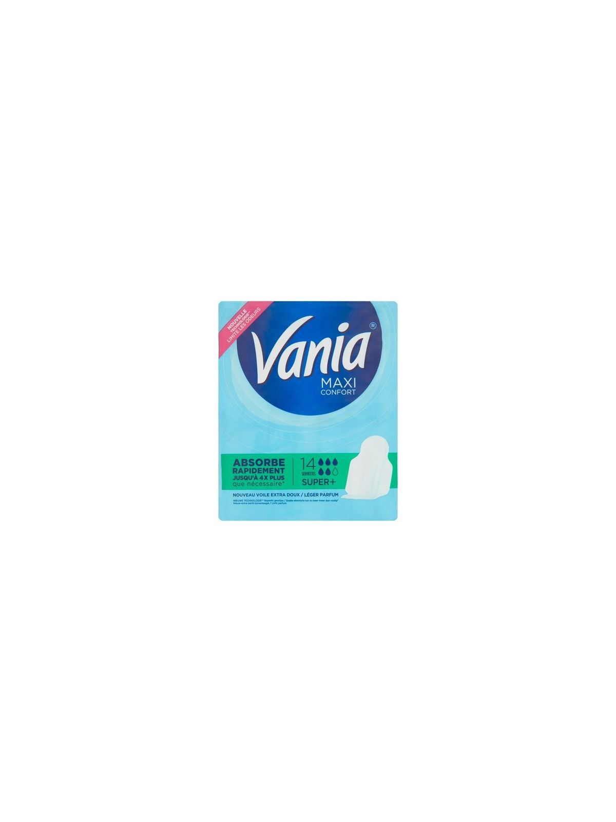 14 SERV.CONFORT SUPER+ VANIA